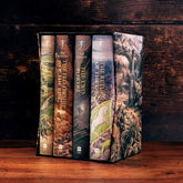 The Hobbit & The Lord of the Rings Boxed Set - The English Bookshop Kuwait